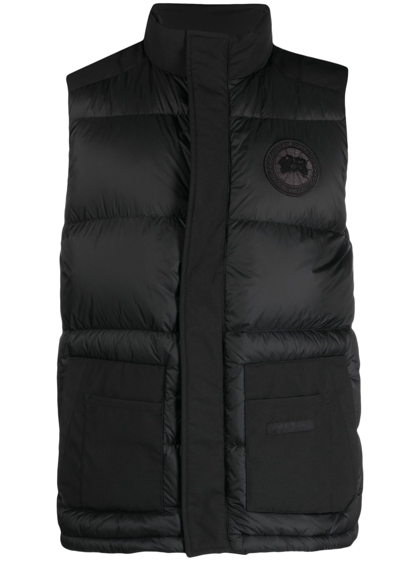 Freestyle padded vest