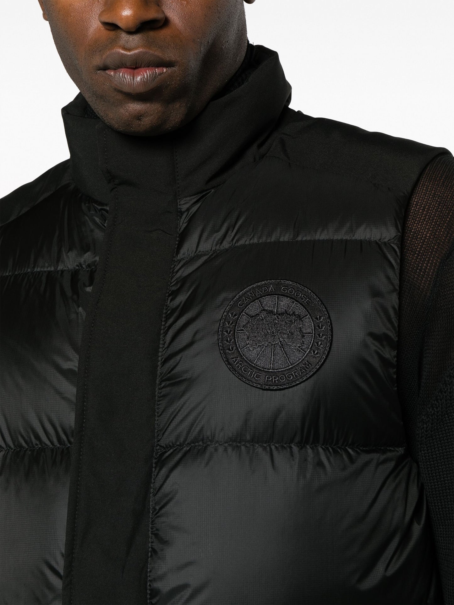 Freestyle padded vest