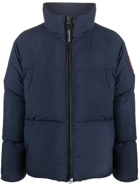 Down puffer jacket